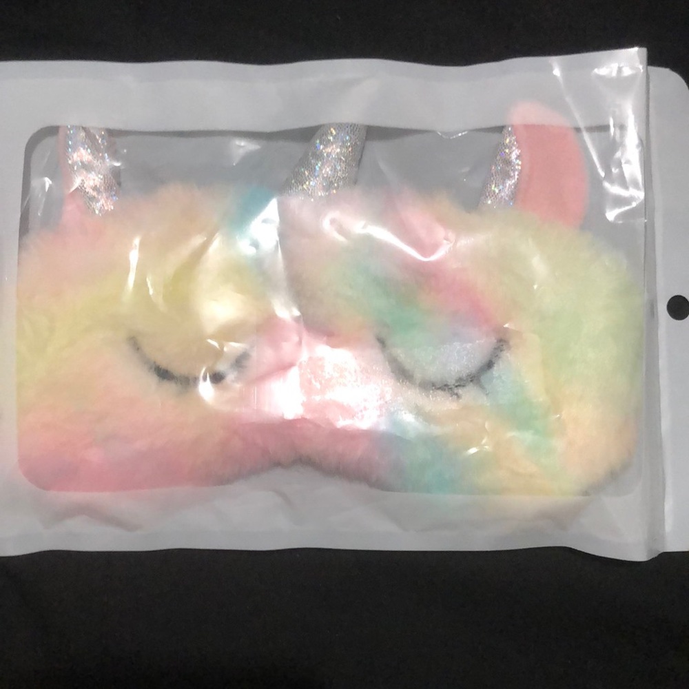 Face mask to sleep